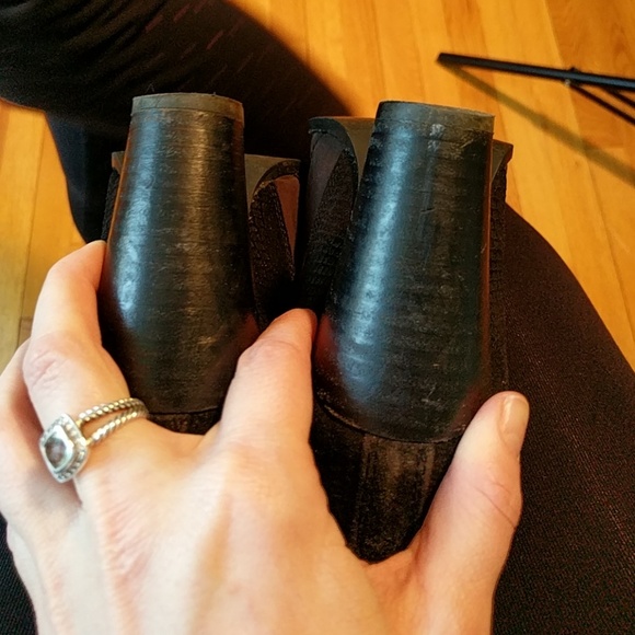 Favorite Black Boots Seychelles - Picture 5 of 8